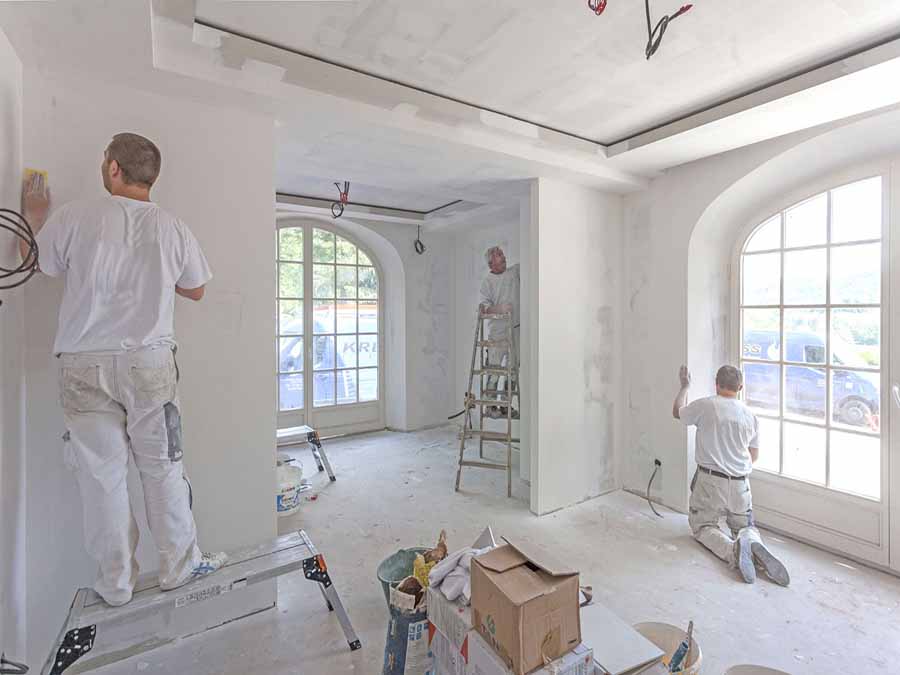 home painting company
