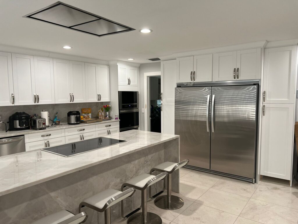 kitchen remodeling in florida