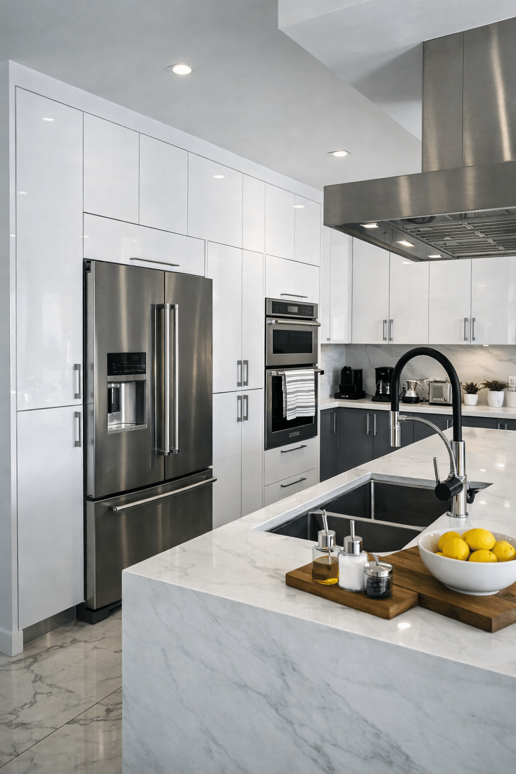 General Construction & Engineering Services RR kitchen