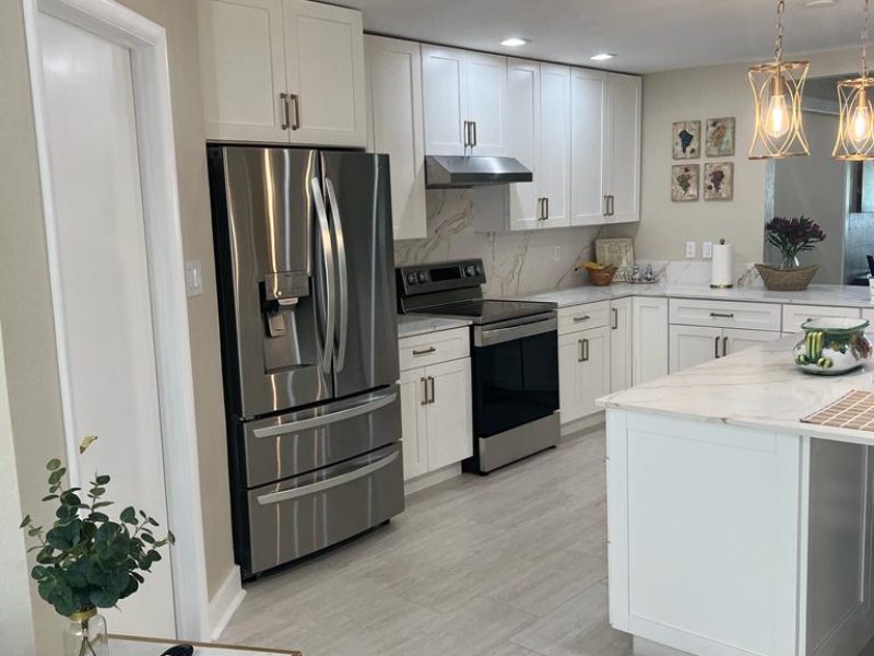 kitchen remodel in Sarasota florida