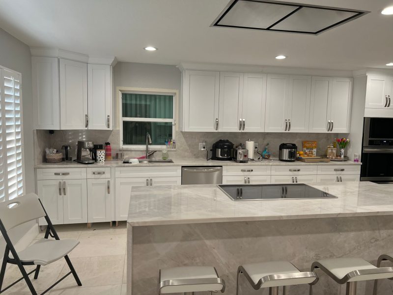 Kitchen remodeling in Sarasota