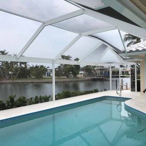 Pool Screen Enclosure Tampa