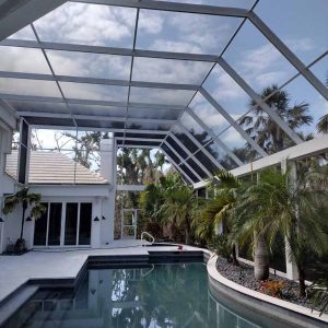 Patio Cage Installation Cape Coral
